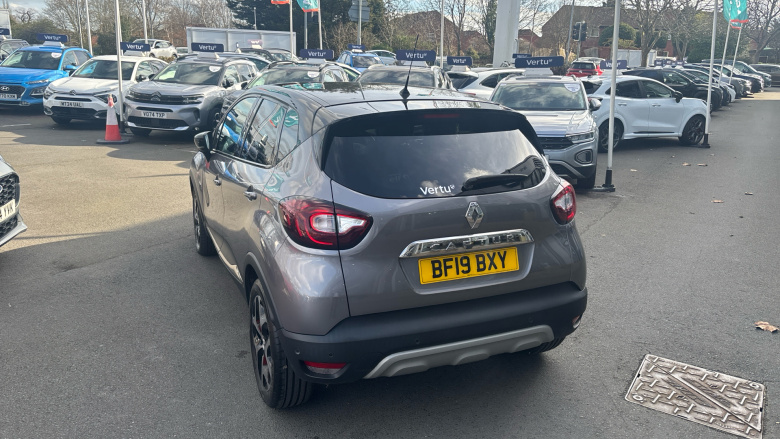 Renault Captur 1.5 dCi 90 GT Line 5dr Diesel Hatchback